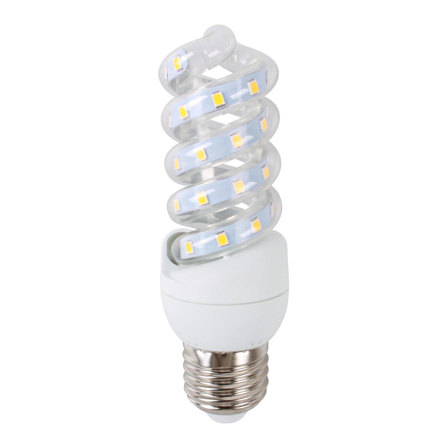 LED21 LED žárovka 7W E27 B5 630lm Teplá bílá